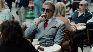 Кровь и бурбон